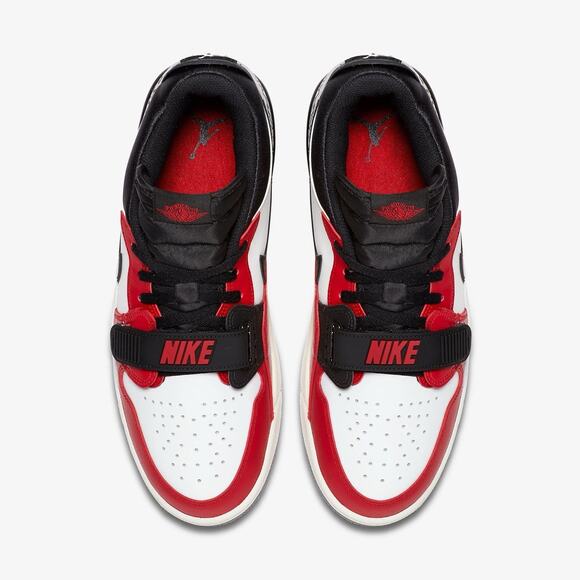 NEW Nike Air Jordan Legacy 312 Low Chicago CD7069-106 Men's Size Multi - Picture 4 of 7